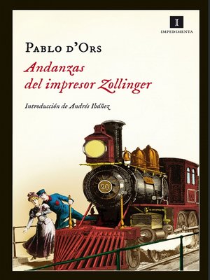 cover image of Andanzas del impresor Zollinger